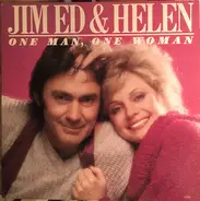 Jim Ed Brown & Helen Cornelius - One Man, One Woman