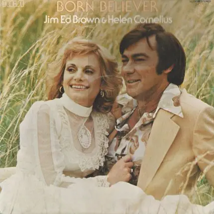 Jim Ed Brown & Helen Cornelius - Born Believer
