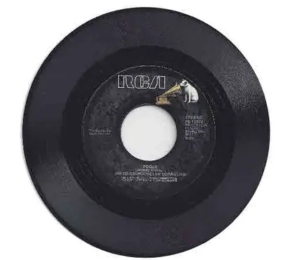 Jim Ed Brown & Helen Cornelius - Fools