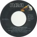 7inch Vinyl Single - Jim Ed Brown & Helen Cornelius - If It Ain't Love By Now