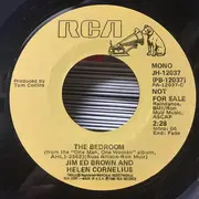 7inch Vinyl Single - Jim Ed Brown & Helen Cornelius - The Bedroom
