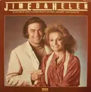 LP - Jim Ed Brown & Helen Cornelius - You Don't Bring Me Flowers