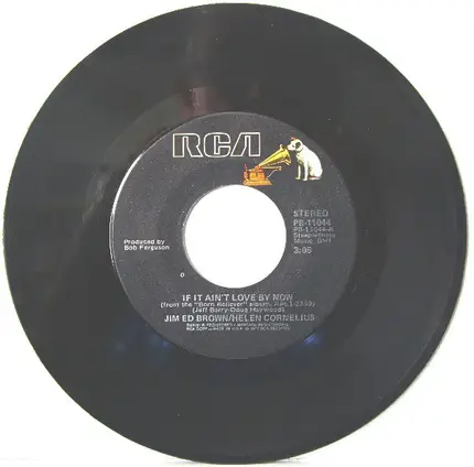 Jim Ed Brown & Helen Cornelius - If It Ain't Love By Now