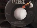7inch Vinyl Single - Jim Ed Brown & Helen Cornelius - I'll Never Be Free