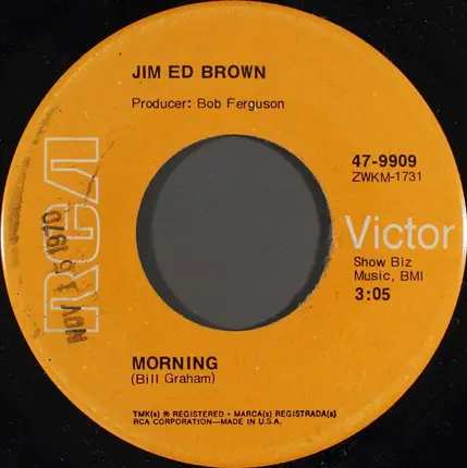 Jim Ed Brown - Morning