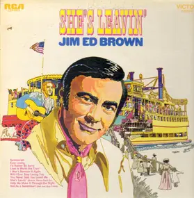 Jim Ed Brown - She's Leavin'