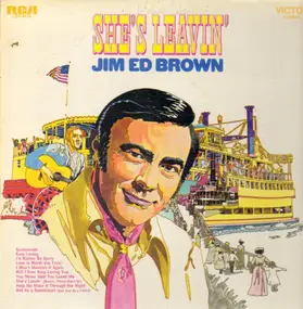 Jim Ed Brown - She's Leavin'