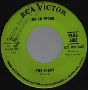 Jim Ed Brown - The Enemy