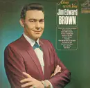 LP - Jim Ed Brown - Alone With You