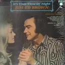 LP - Jim Ed Brown - It's That Time Of Night