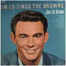 LP - Jim Ed Brown - Jim Ed Sings The Browns
