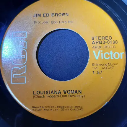 Jim Ed Brown - Sometime Sunshine