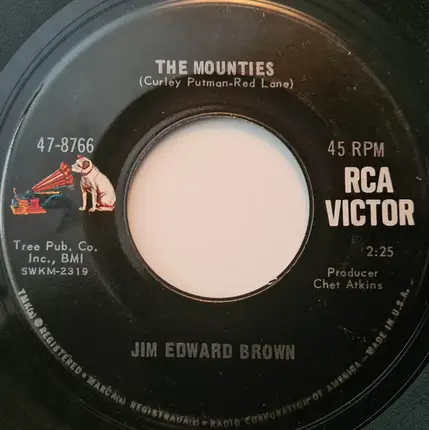 Jim Ed Brown - Regular On My Mind