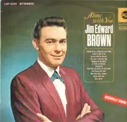 LP - Jim Edward Brown - Alone With You