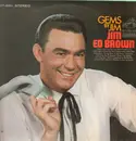 LP - Jim Edward Brown - Gems By Jim