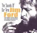 CD - Jim Ford - The Sounds Of Our Time - Digipak.