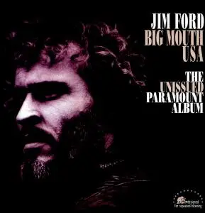 Jim Ford - Big Mouth Usa -unissued..
