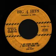 Jim Fair/ Lucy Traylor/ Eddie Moore - Out Behind The Barn/ Don't Sell Daddy Any More Whiskey