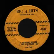Jim Fair/ Lucy Traylor/ Eddie Moore - Out Behind The Barn/ Don't Sell Daddy Any More Whiskey