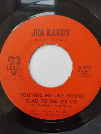 Jim Kandy - When My World Left Town