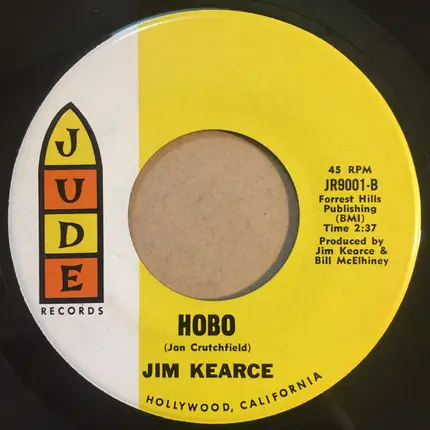 Jim Kearce - Chain Of Lies