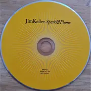 CD - Jim Keller - Spark & Flame - digi sleeve