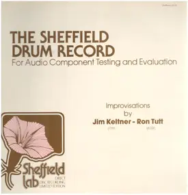 Jim Keltner - The Sheffield Drum Record