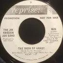 7inch Vinyl Single - Jim Kweskin & The Jug Band - The Sheik Of Araby / Minglewood