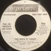 Jim Kweskin - The Sheik Of Araby / Minglewood