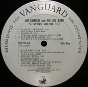 LP - Jim Kweskin & The Jug Band - See Reverse Side For Title
