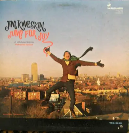 Jim Kweskin With Ted Butterman , Marty Grosz , The Neo-Passé Jazz Band - Jump for Joy
