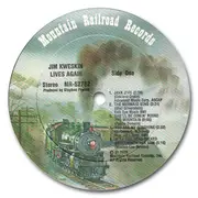 LP - Jim Kweskin - Lives Again