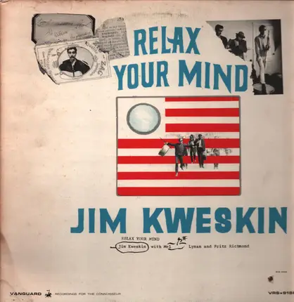 Jim Kweskin - Relax Your Mind