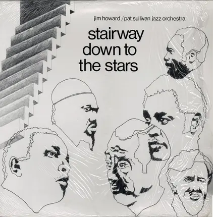 Jim Howard - Pat Sullivan Jazz Orchestra - Stairway Down To The Stars