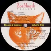 Jim Hopkins - Breaks & Grooves - Volume 1