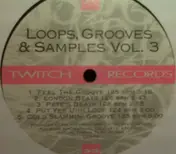 Jim Hopkins - Loops, Grooves & Samples Vol. 3