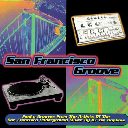 Jim Hopkins - San Francisco Groove