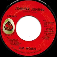 Jim Horn - Jennifer Juniper