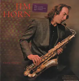 Jim Horn - Neon Nights