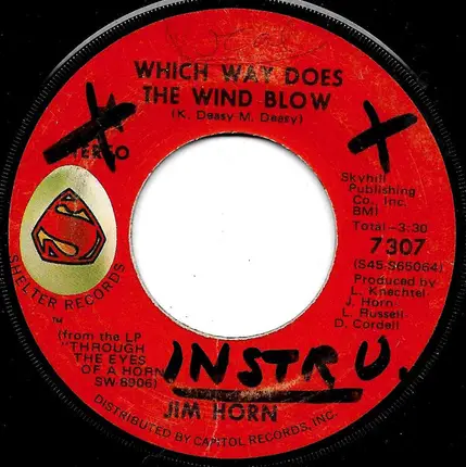Jim Horn - Jennifer Juniper