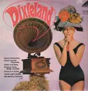LP - Jim Hawkins , Dixie-Serenaders - Dixieland - Mono