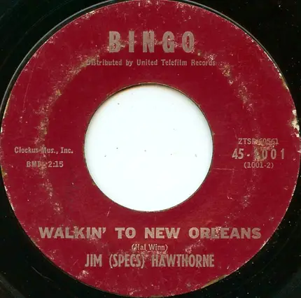 Jim Hawthorne - Gaucho