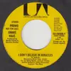 7inch Vinyl Single - Jim Haas - I Don't Believe In Miracles