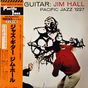 LP - Jim Hall Trio - Jazz Guitar