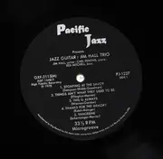 LP - Jim Hall Trio - Jazz Guitar