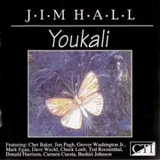 CD - Jim Hall - Youkali