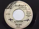 7inch Vinyl Single - Jim Hall And His Orchestra - Josephine / Sparkling Burgundy
