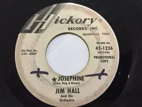 Jim Hall - Josephine / Sparkling Burgundy