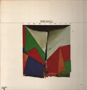 LP - Jim Hall - Commitment - Gatefold / Insert