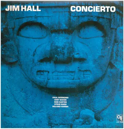 Jim Hall - Concierto